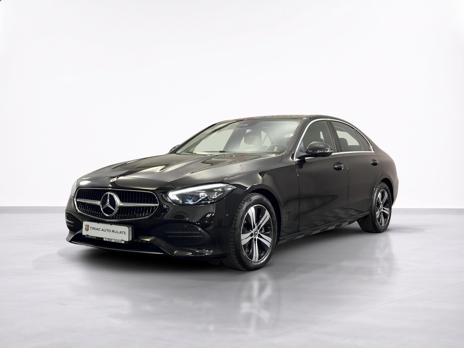 MERCEDES-BENZ Clasa C