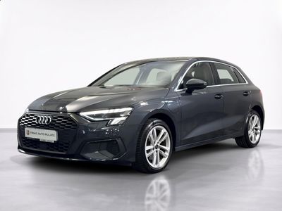AUDI A3 40 TFSI e Plug-in Hybrid S tronic 2022 - card lista - Instant.ro