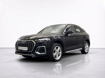 AUDI Q5 40 TDI Mild Hybrid quattro ultra S tronic 2023 - card lista - Instant.ro