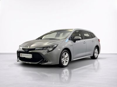 TOYOTA Corolla 1.8i Hybrid e-CVT 2021 - card lista - Instant.ro
