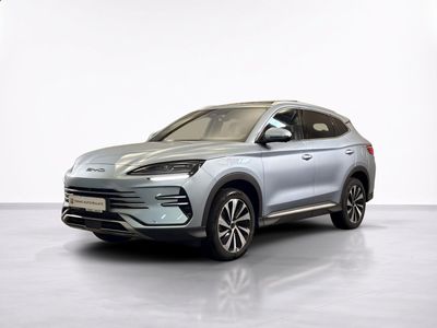 BYD Seal U DM-i 1.5L Plug-in Hybrid E-CVT 2025 - card lista - Instant.ro