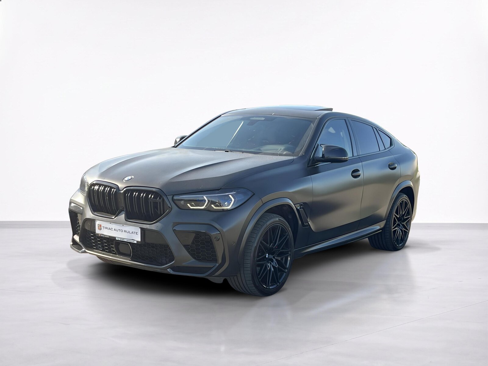 BMW X6 M