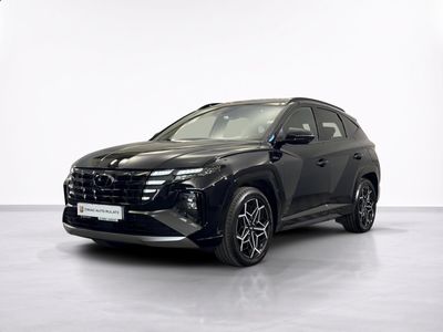 HYUNDAI Tucson 1.6 Smartstream Hybrid HTRAC AWD Automatic 2022 - card lista - Instant.ro
