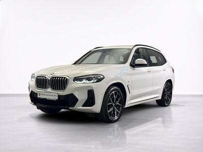 BMW X3 20d Mild Hybrid xDrive Steptronic 2022 - card lista - Instant.ro