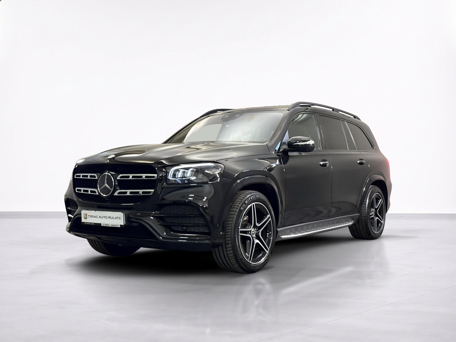 MERCEDES-BENZ GLS