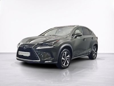 LEXUS NX 300h Hybrid e-Four e-CVT 2021 - card lista - Instant.ro