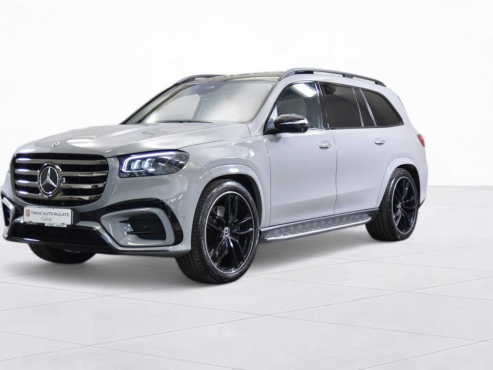 MERCEDES-BENZ GLS