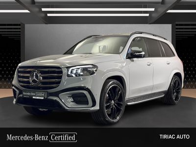 MERCEDES-BENZ GLS GLS 450d Mild Hybrid 4MATIC 9G-TRONIC 2024 - card lista - Instant.ro