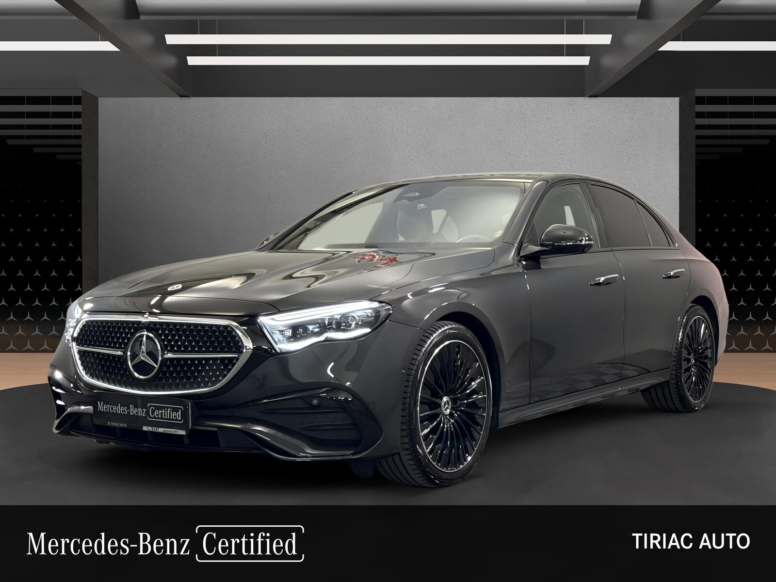 MERCEDES-BENZ Clasa E