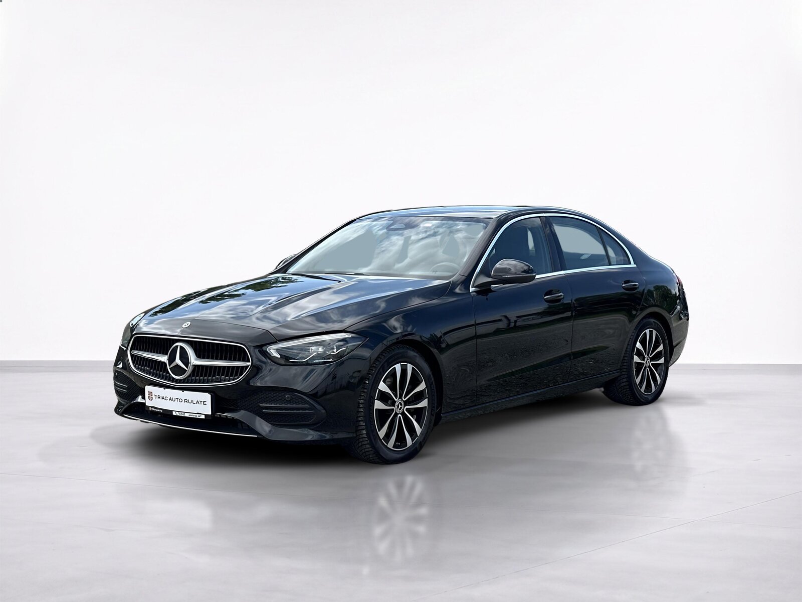 MERCEDES-BENZ Clasa C