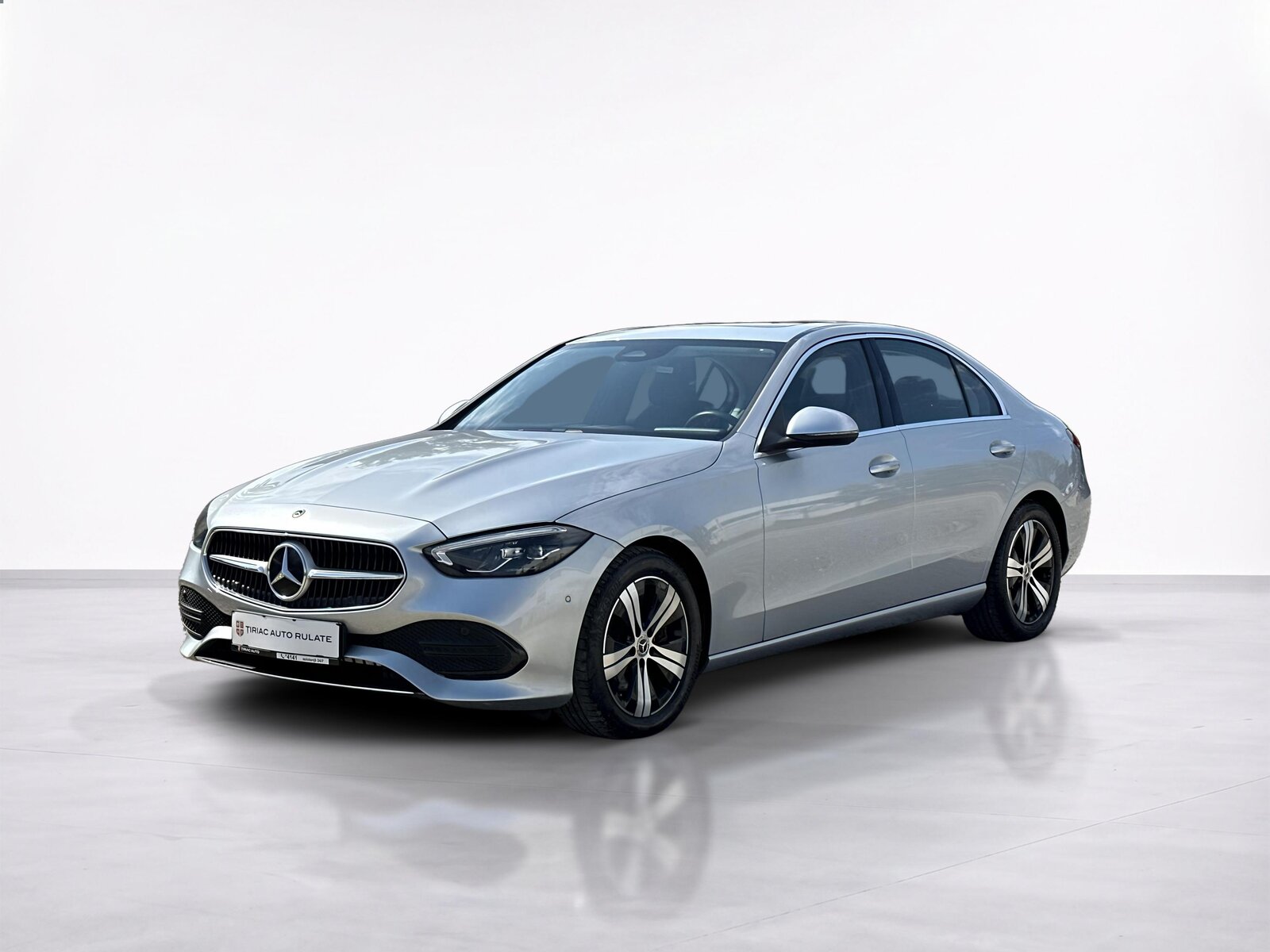 MERCEDES-BENZ Clasa C