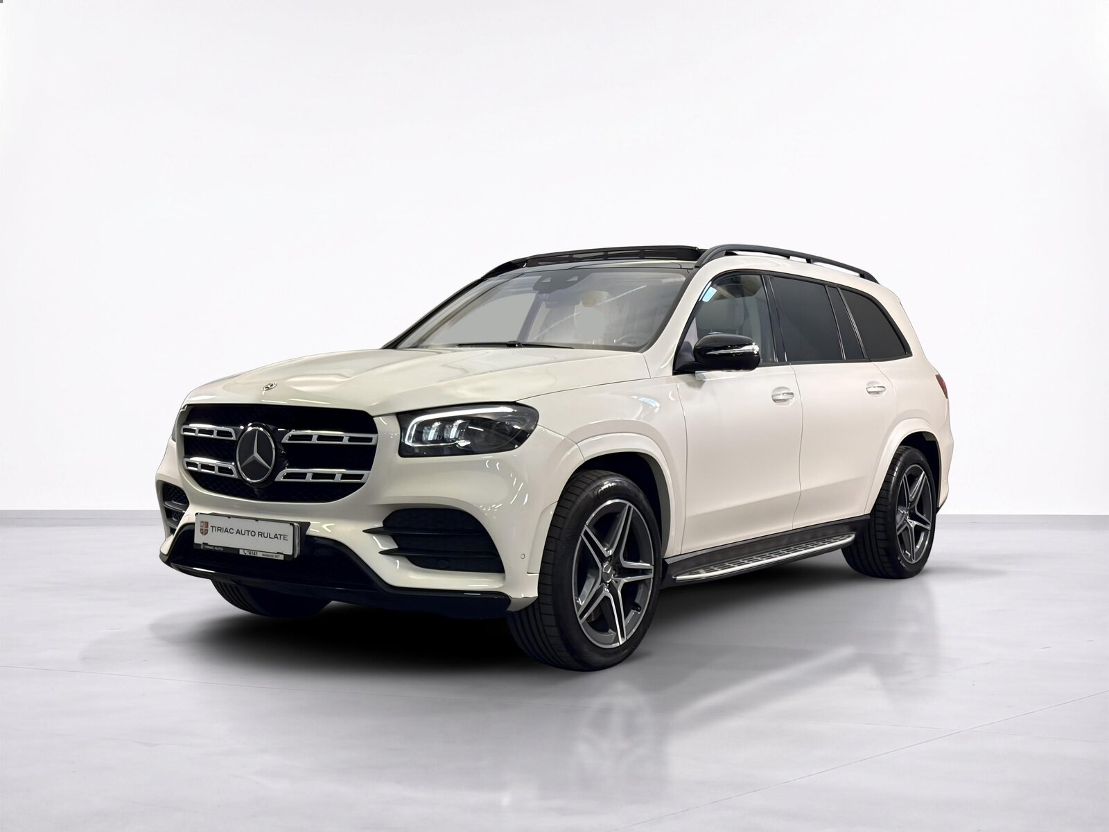 MERCEDES-BENZ GLS