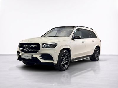 MERCEDES-BENZ GLS GLS 400d 4MATIC G-TRONIC 2022 - card lista - Instant.ro