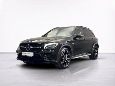 MERCEDES-BENZ GLC AMG GLC 43 4MATIC G-TRONIC 2018 - card lista - Instant.ro