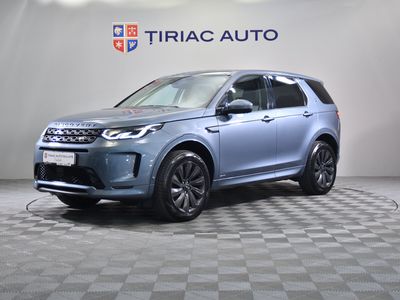 LAND ROVER Discovery Sport 2.0 D150 Mild Hybrid AWD Automatic 2020 - card lista - Instant.ro