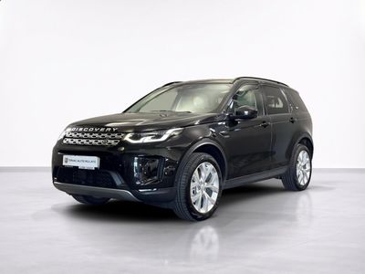 LAND ROVER Discovery Sport 2.0 P200 Mild Hybrid AWD Automatic 2021 - card lista - Instant.ro