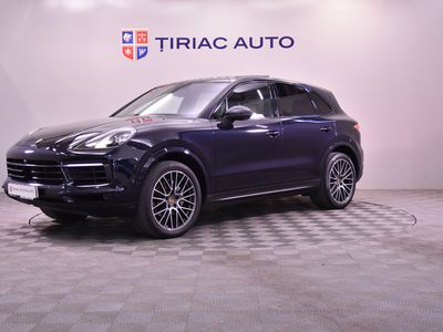PORSCHE Cayenne 3.0 V6 Tiptronic S 2018 - card lista - Instant.ro