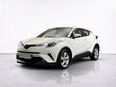 TOYOTA C-HR 1.8 Hybrid e-CVT 2017 - card lista - Instant.ro