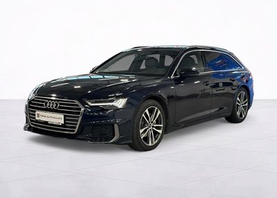 AUDI A6 40 TDI Mild Hybrid S tronic 2022 - card lista - Instant.ro