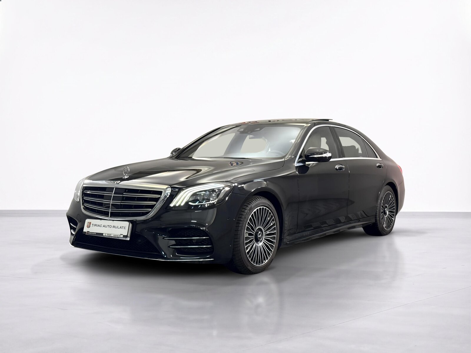 MERCEDES-BENZ Clasa S