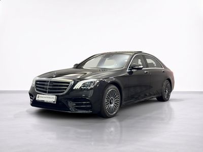 MERCEDES-BENZ Clasa S S 560 V8 4MATIC G-TRONIC 2017 - card lista - Instant.ro