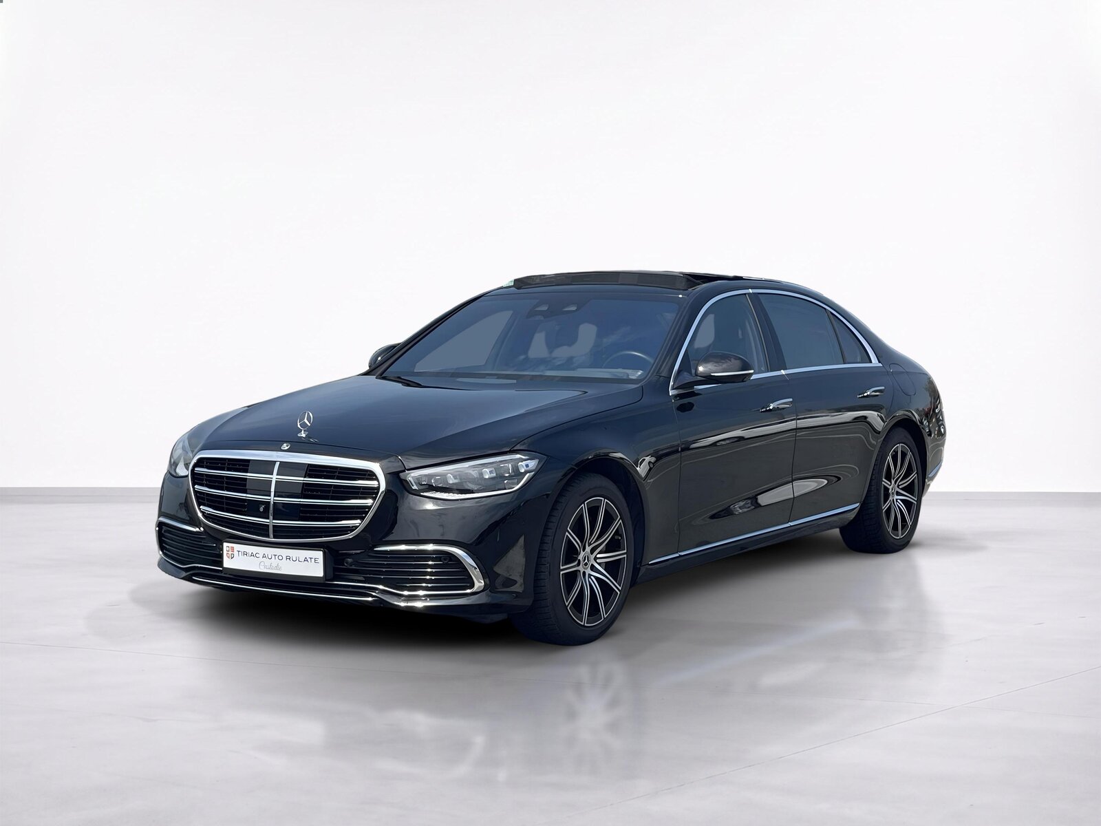 MERCEDES-BENZ Clasa S