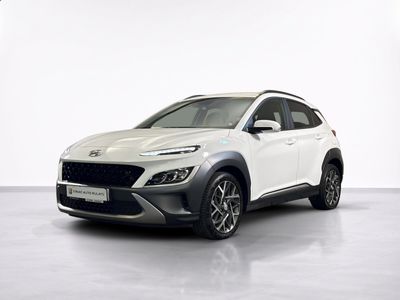 HYUNDAI Kona 1.6 CRDi Mild Hybrid DCT 2022 - card lista - Instant.ro