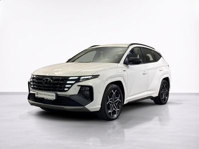 HYUNDAI Tucson 1.6 Smartstream Hybrid HTRAC AWD Automatic 2021 - card lista - Instant.ro