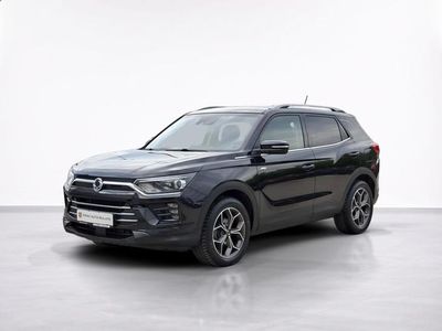 SSANGYONG Korando 1.5 GDI 2021 - card lista - Instant.ro