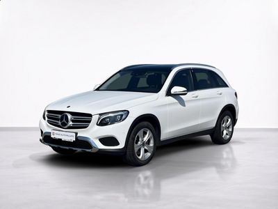 MERCEDES-BENZ GLC GLC 250d 4MATIC G-TRONIC 2019 - card lista - Instant.ro