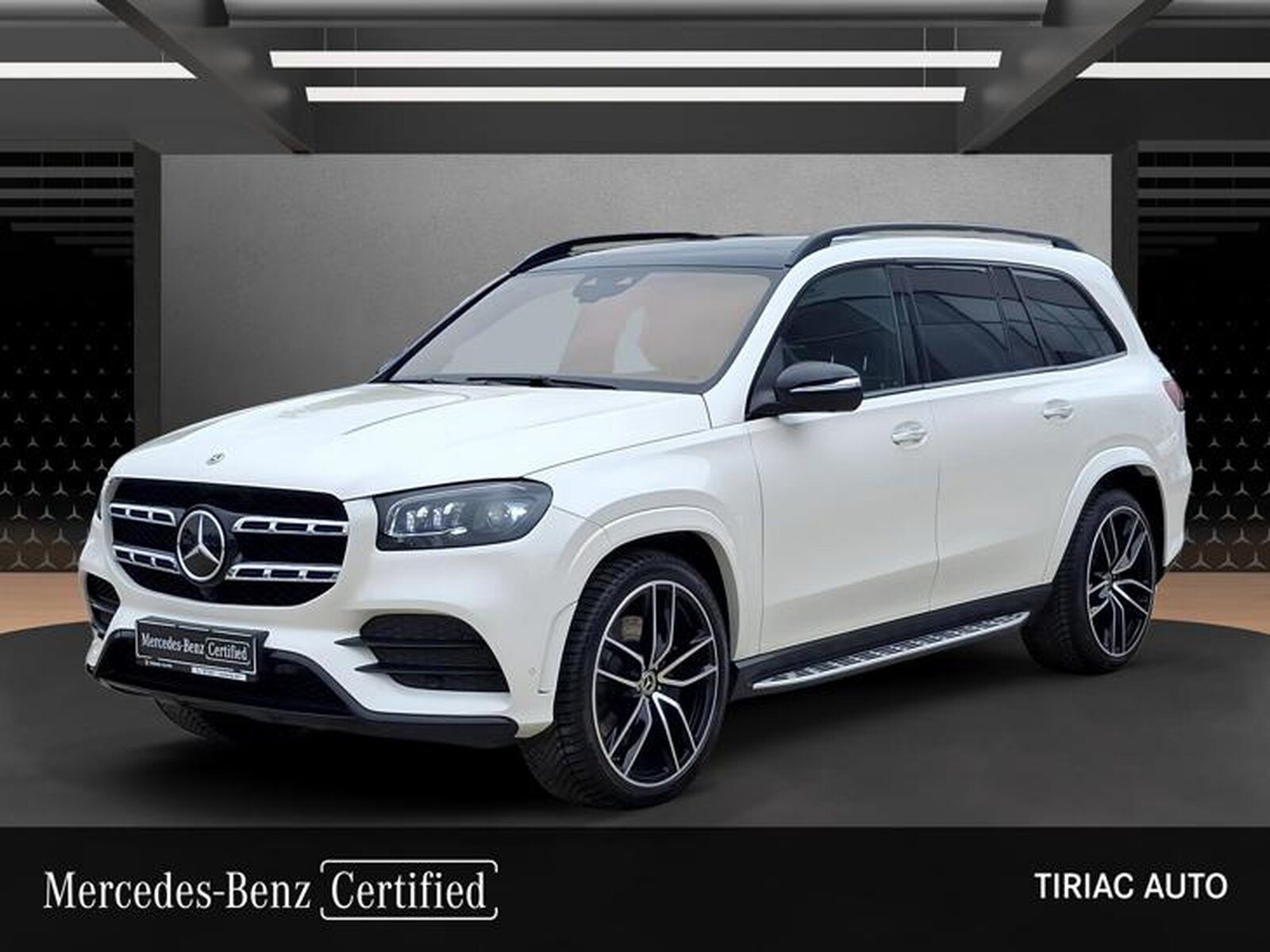 MERCEDES-BENZ GLS