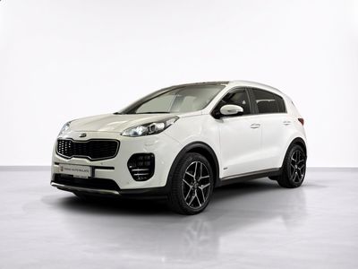 KIA Sportage 2.0 CRDi AWD Sportmatic 2016 - card lista - Instant.ro