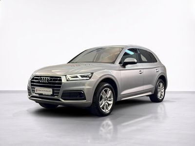 AUDI Q5 2.0 TFSI quattro S tronic 2020 - card lista - Instant.ro
