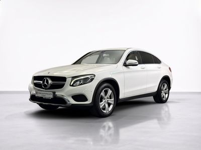 MERCEDES-BENZ GLC GLC 250 4MATIC G-TRONIC 2018 - card lista - Instant.ro