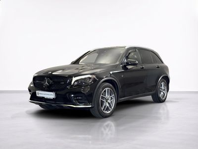 MERCEDES-BENZ GLC AMG GLC 43 4MATIC G-TRONIC 2017 - card lista - Instant.ro