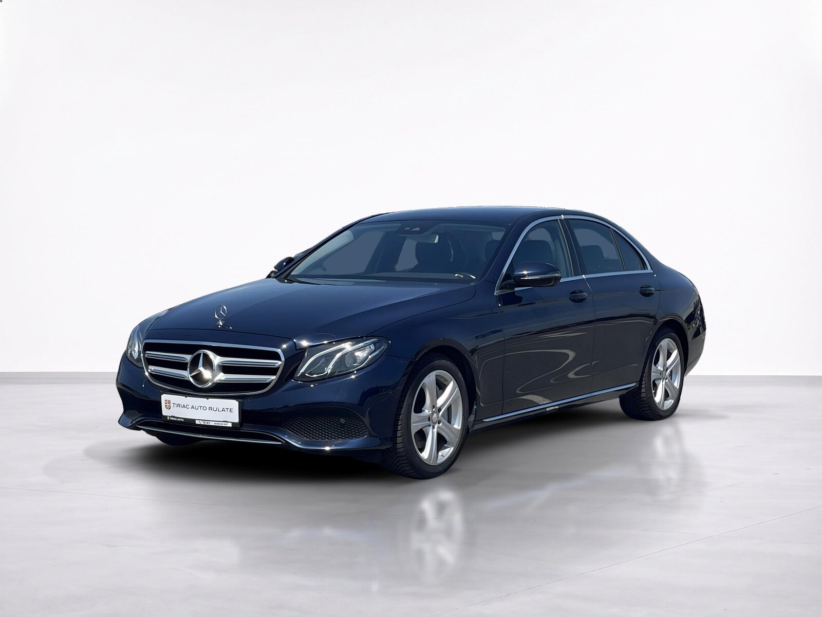 MERCEDES-BENZ Clasa E