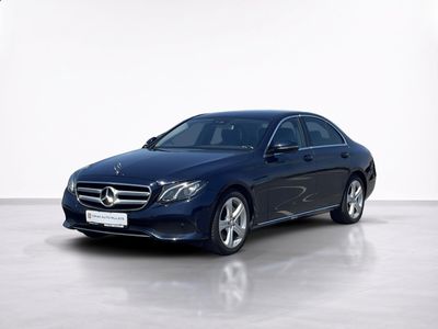 MERCEDES-BENZ Clasa E E 350d V6 9G-TRONIC 2016 - card lista - Instant.ro