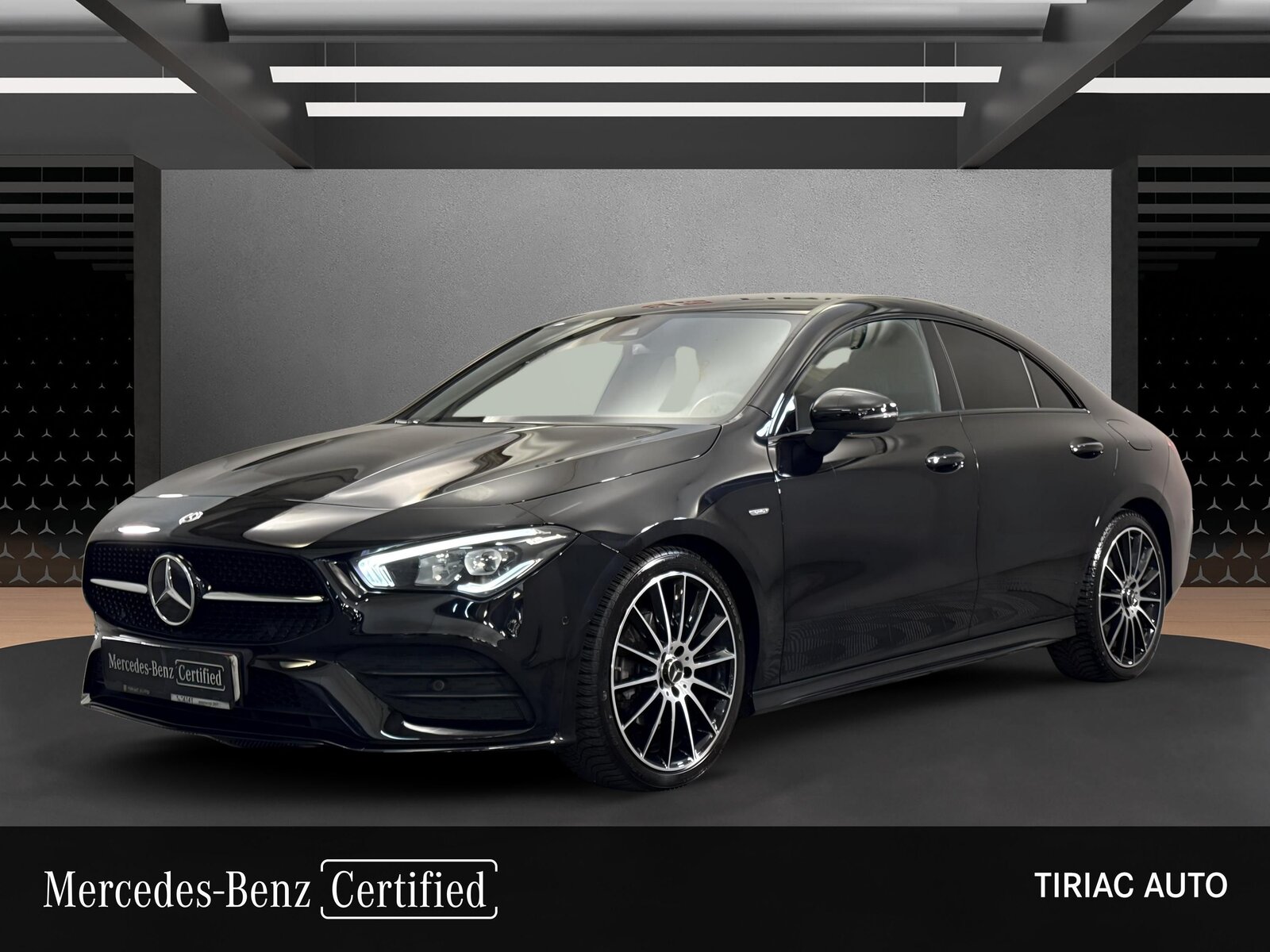 MERCEDES-BENZ CLA