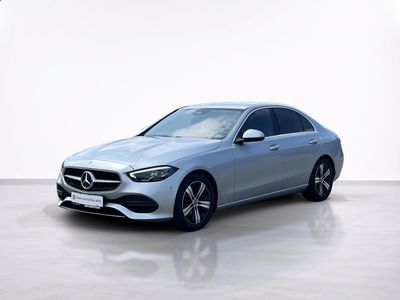 MERCEDES-BENZ Clasa C C 200 EQ Boost 9G-TRONIC 2021 - card lista - Instant.ro