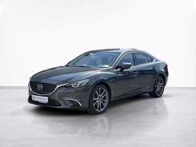 MAZDA 6 2.2 SKYACTIV-D i-ELOOP Automatic 2017 - card lista - Instant.ro