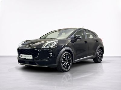 FORD Puma 1.0 EcoBoost Mild Hybrid 2021 - card lista - Instant.ro