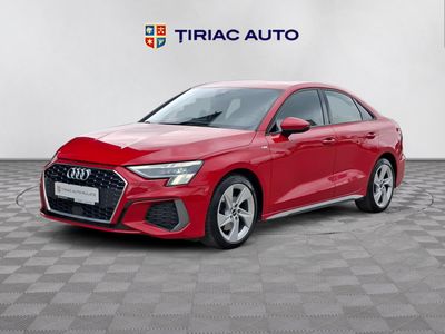 AUDI A3 40 TDI quattro S tronic 2021 - card lista - Instant.ro