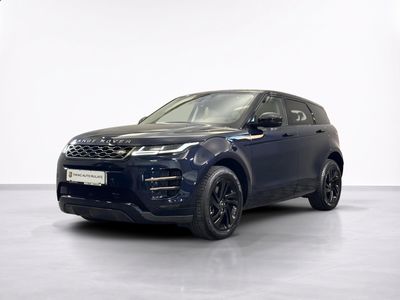 LAND ROVER Range Rover Evoque 1.5 P160 Mild Hybrid Automatic 2021 - card lista - Instant.ro