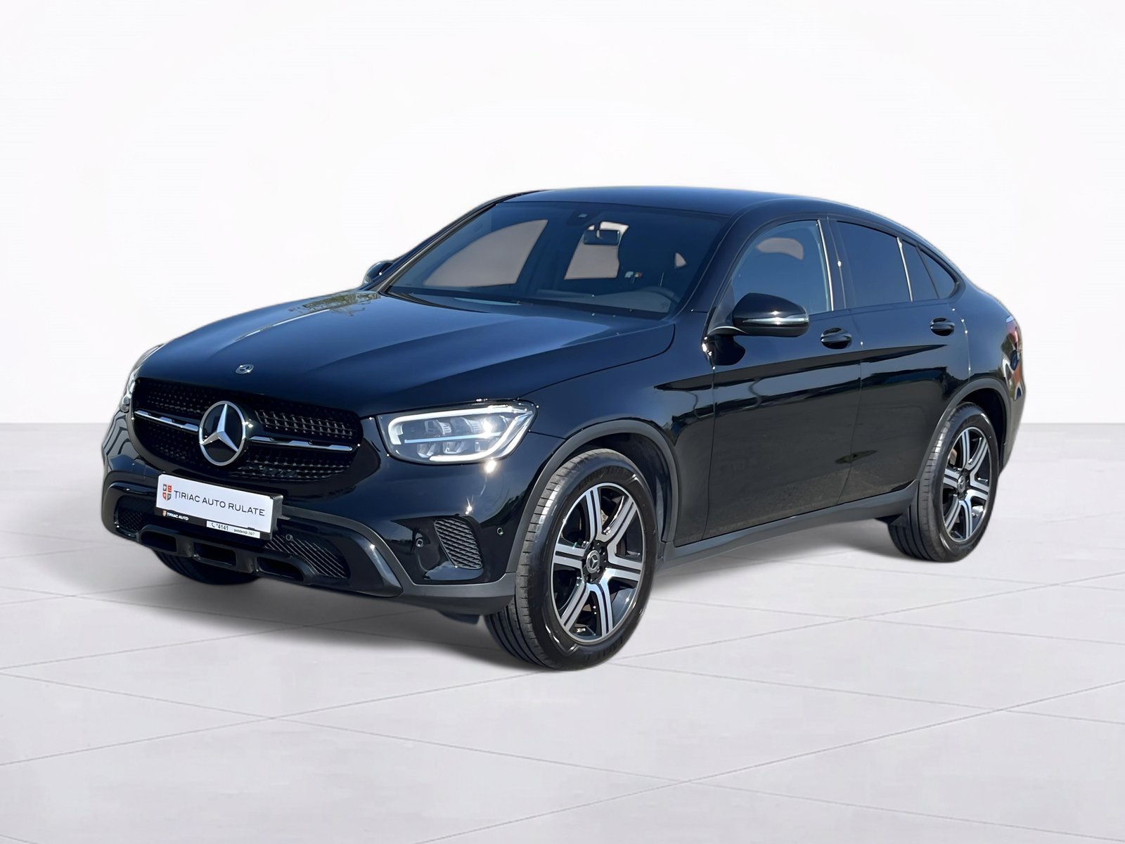 MERCEDES-BENZ GLC