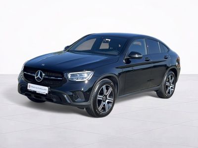 MERCEDES-BENZ GLC GLC 200d 4MATIC G-TRONIC 2020 - card lista - Instant.ro