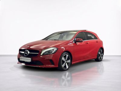 MERCEDES-BENZ Clasa A A 200d DCT 2016 - card lista - Instant.ro
