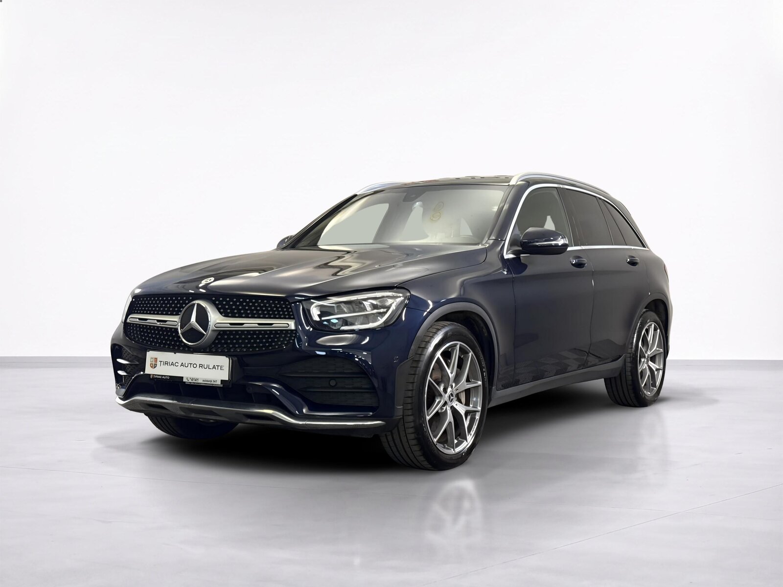 MERCEDES-BENZ GLC