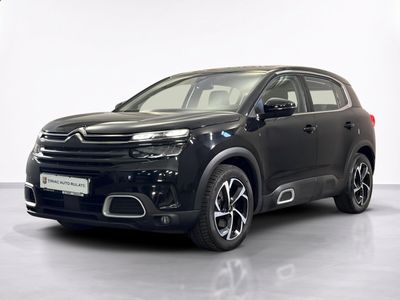 CITROEN C5 1.2 PureTech Automatic 2021 - card lista - Instant.ro