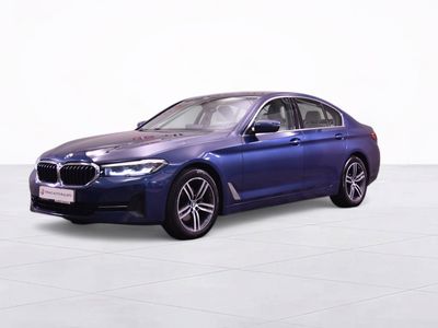 BMW Seria 5 520d Mild Hybrid Steptronic 2022 - card lista - Instant.ro