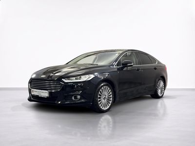 FORD Mondeo 2.0 TDCi PowerShift 2016 - card lista - Instant.ro